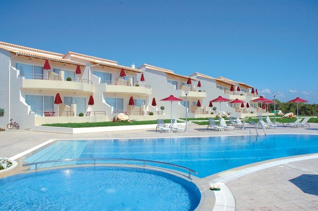 Verde Al Mare Boutique Hotel Valira Экстерьер фото