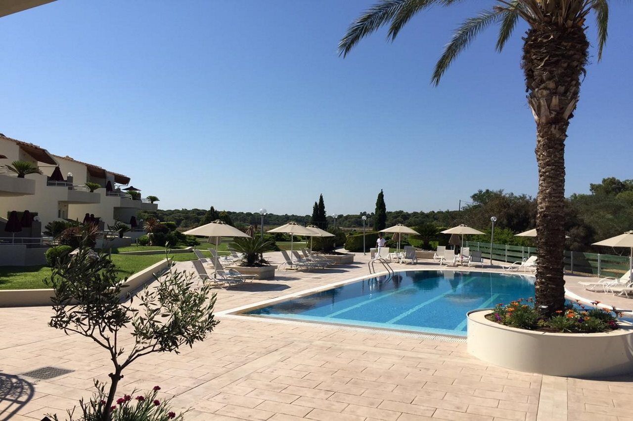 Verde Al Mare Boutique Hotel Valira Экстерьер фото