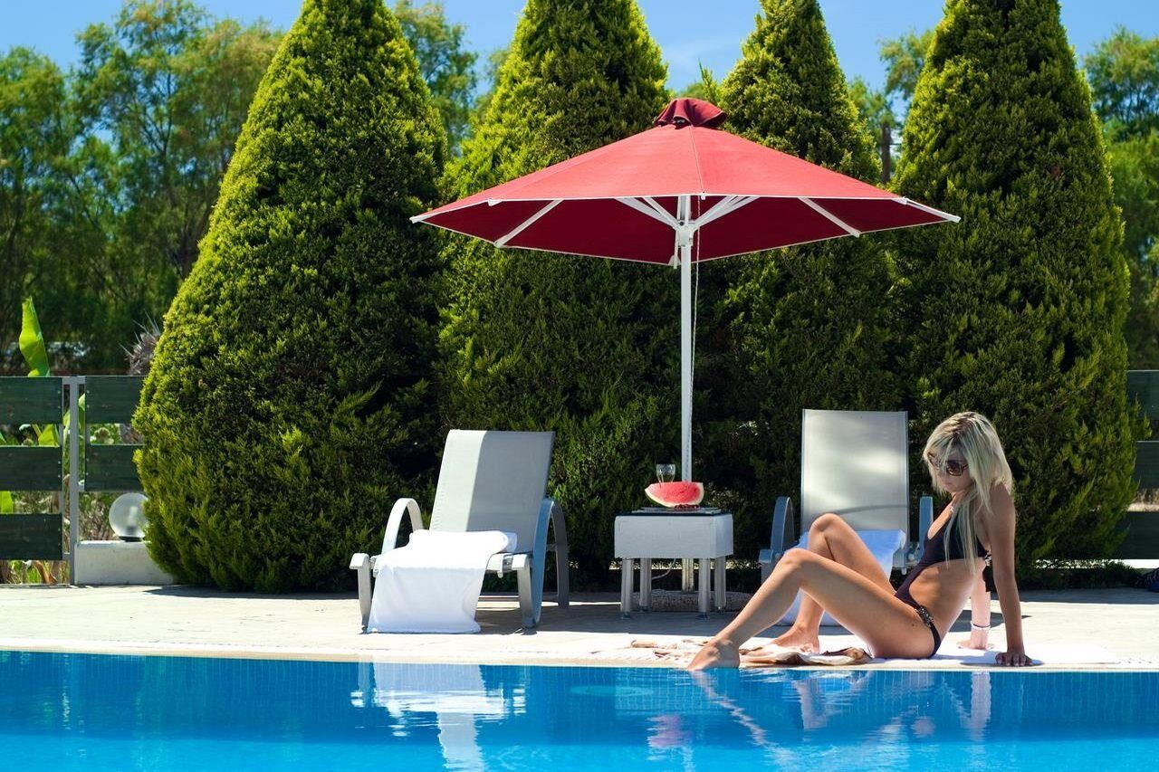 Verde Al Mare Boutique Hotel Valira Экстерьер фото