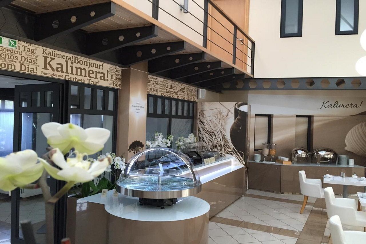 Verde Al Mare Boutique Hotel Valira Экстерьер фото