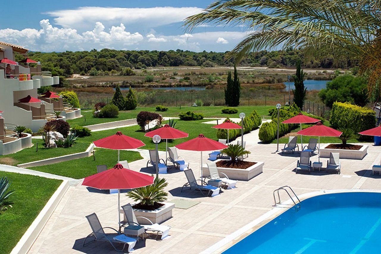 Verde Al Mare Boutique Hotel Valira Экстерьер фото