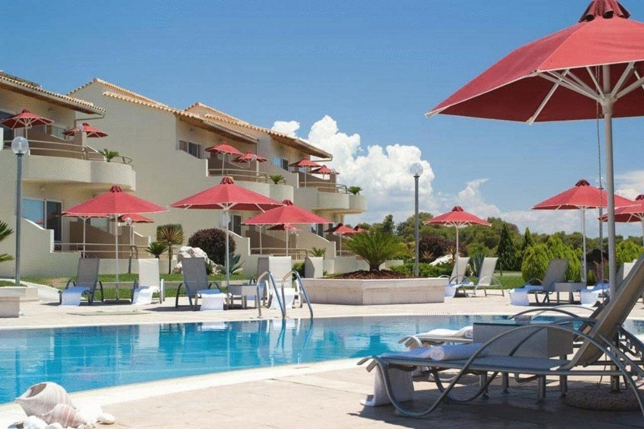 Verde Al Mare Boutique Hotel Valira Экстерьер фото
